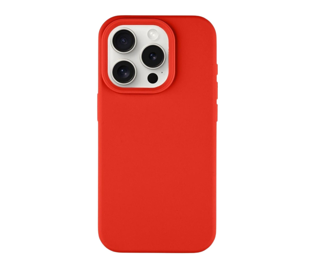 Tactical MagForce Velvet Smoothie Kryt pro Apple iPhone 15 Pro Chilli - 1514382 - zdjęcie 3